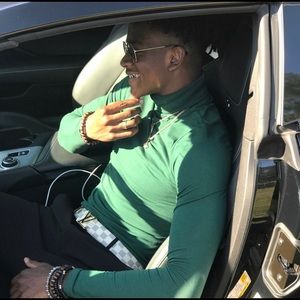 Meet your Posher, Trey